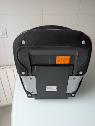 Silla de coche Cybex Solution