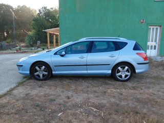 Peugeot 407 2005