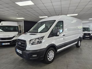 Ford Transit 350 96kW L3H2 Van Trend FWD