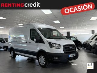 Ford Transit 350 96kW L3H2 Van Trend FWD
