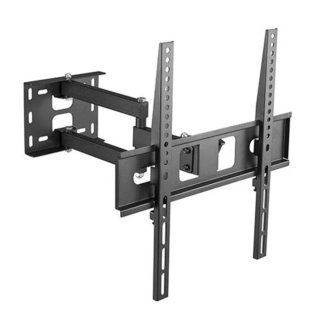 Soporte TV Extensible Negro 32" hasta 65"