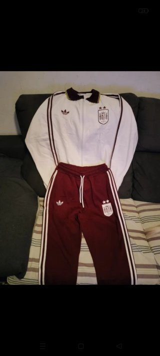 Chándal Adidas Selección Española