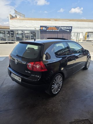 Volkswagen Golf GT 170