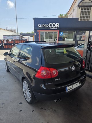 Volkswagen Golf GT 170