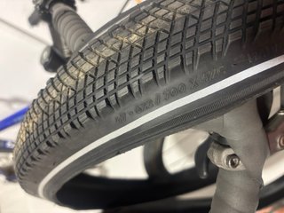 Neumáticos Bicicleta 700 x 47 (47-622)