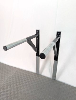 Barras paralelas para fondos