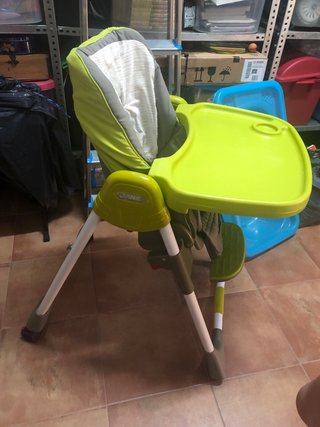 Trona de bebé