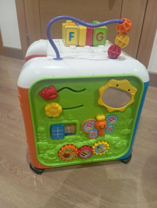 Alfacubo Sorpresas Vtech Baby