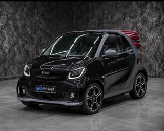 Smart Fortwo Cabrio acabado Prime