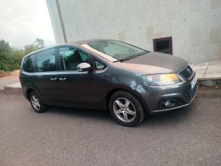 SEAT Alhambra 2013