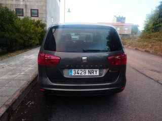 SEAT Alhambra 2013