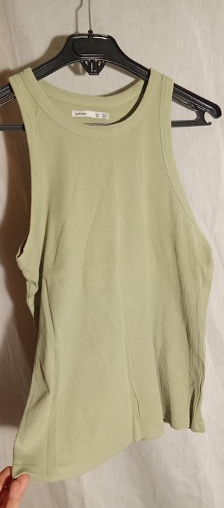 Camiseta sin mangas varios colores Talla M-L