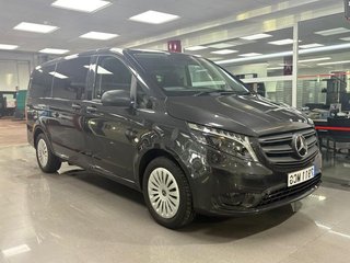Mercedes Vito 116CDI AT 120kW Tourer Pro Larga