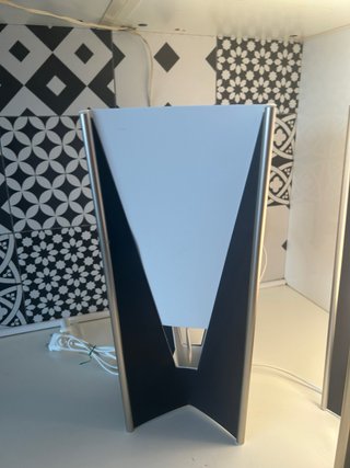Coppia Lampade da Tavolo Design Vintage
