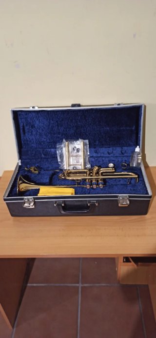 Amati Kraslice ATR 241 Trompeta. ¡A ESTRENAR!