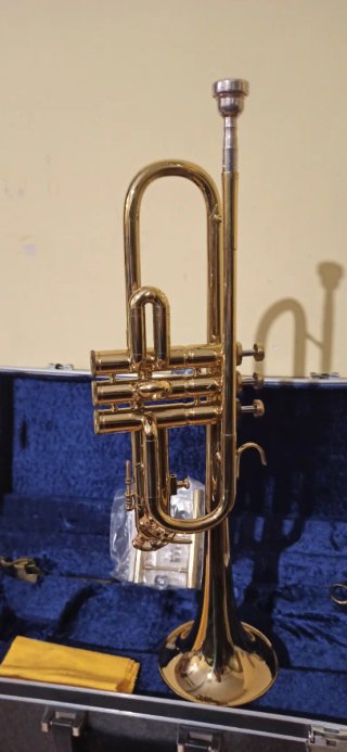 Amati Kraslice ATR 241 Trompeta. ¡A ESTRENAR!