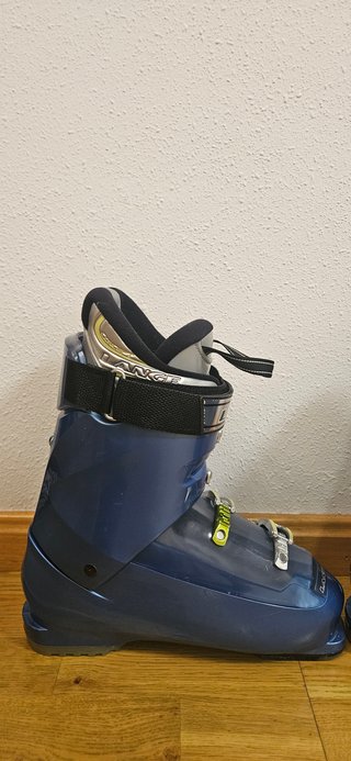 Botas de esquí Lange azules