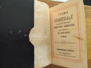 Libretto preghiere
