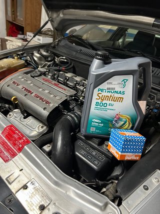 Despiece Alfa Romeo 156 Twin spark