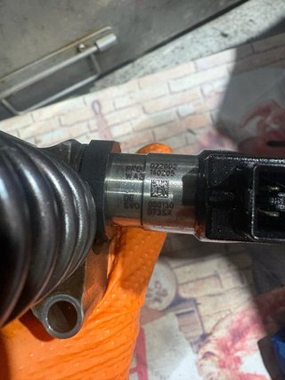 Inyectores siemens 2.0 Tdi bkp