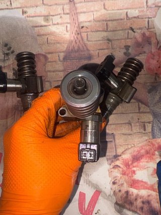 Inyectores siemens 2.0 Tdi bkp