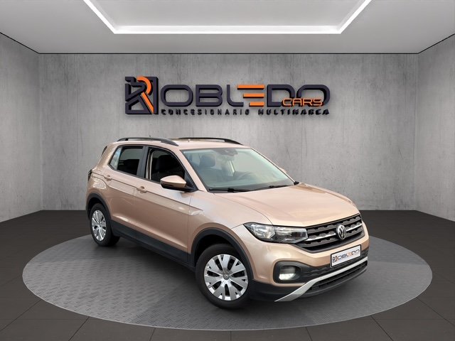 Volkswagen T-Cross 1.0 TSI Advance 6v 2019