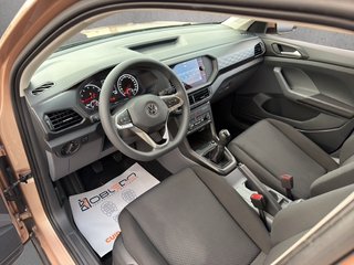 VOLKSWAGEN TCross Advance 1.0 TSI 85kW 115CV