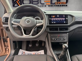 VOLKSWAGEN TCross Advance 1.0 TSI 85kW 115CV