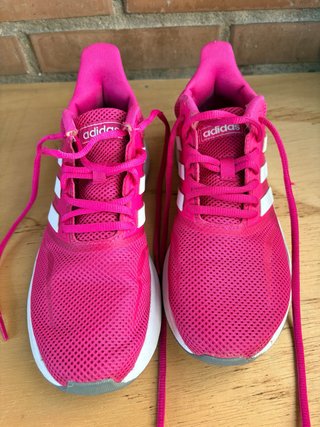Adidas playeros deportivas running mujer 38.5