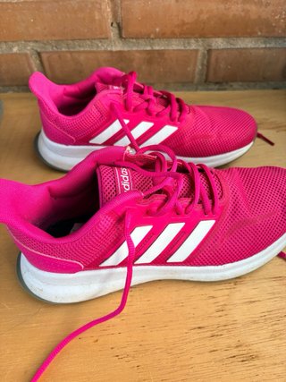 Adidas playeros deportivas running mujer 38.5
