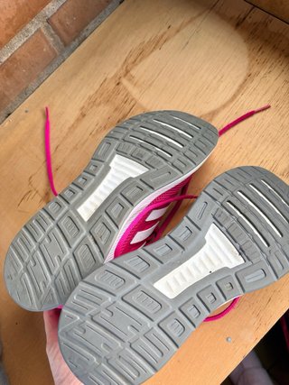 Adidas playeros deportivas running mujer 38.5
