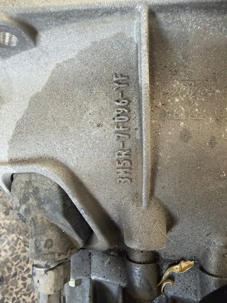 Caja de Cambios Mazda 3