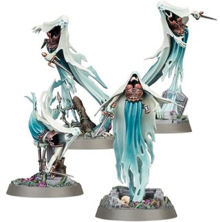 Myrmourn Banshees - Miniaturas Warhammer