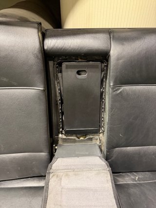 ASIENTOS CUERO DELANTEROS Y TRASEROS BMW E46