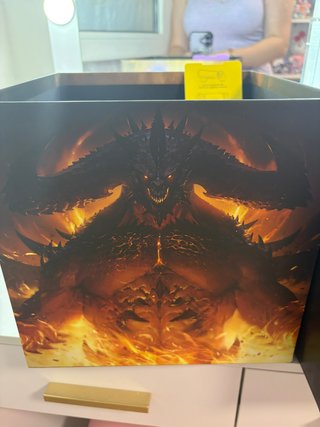 Kit Prensa Diablo Immortal Oficial
