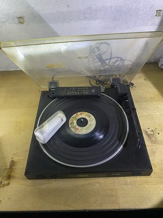 Giradischi SABA PSP 9000 Vintage
