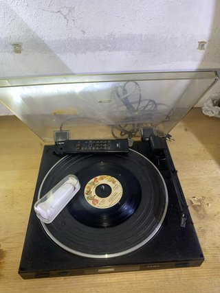 Giradischi SABA PSP 9000 Vintage