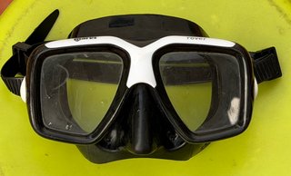 Máscara de buceo Mares Rover