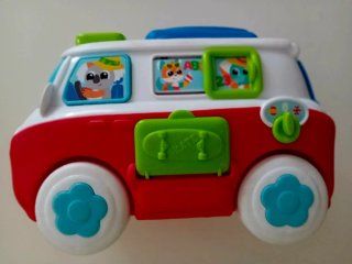 Mi Primera Caravana Chicco