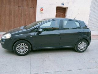 FIAT Punto Evo 2010