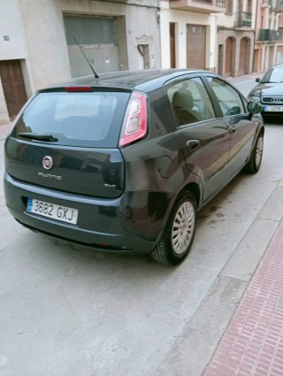 FIAT Punto Evo 2010
