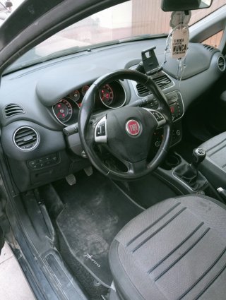 FIAT Punto Evo 2010