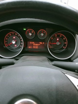 FIAT Punto Evo 2010