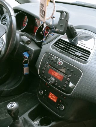 FIAT Punto Evo 2010