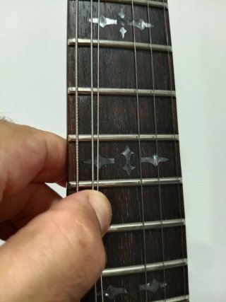 Schecter C1 Hellraiser Diamond Series Negra