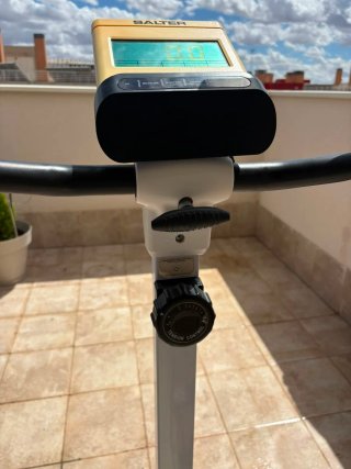 Bicicleta Estática Salter PT.1970