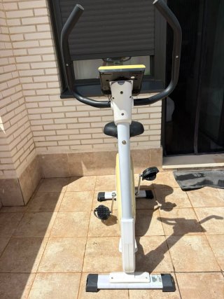 Bicicleta Estática Salter PT.1970