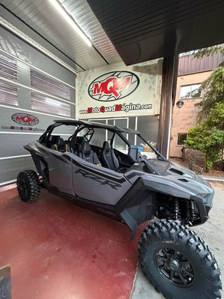 Polaris RZR PRO XP4 Gris