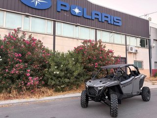 Polaris RZR PRO XP4 Gris