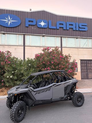 Polaris RZR PRO XP4 Gris